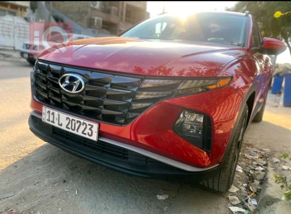 هیوندای تۆکسۆن